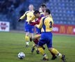 Imagini de la amicalul România - Ucraina 4-1 din 2002, disputat la Constanța / foto: Cristi Preda (GSP)