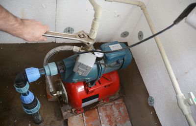 Cum să optimizezi consumul de apă cu ajutorul hidroforului potrivit?