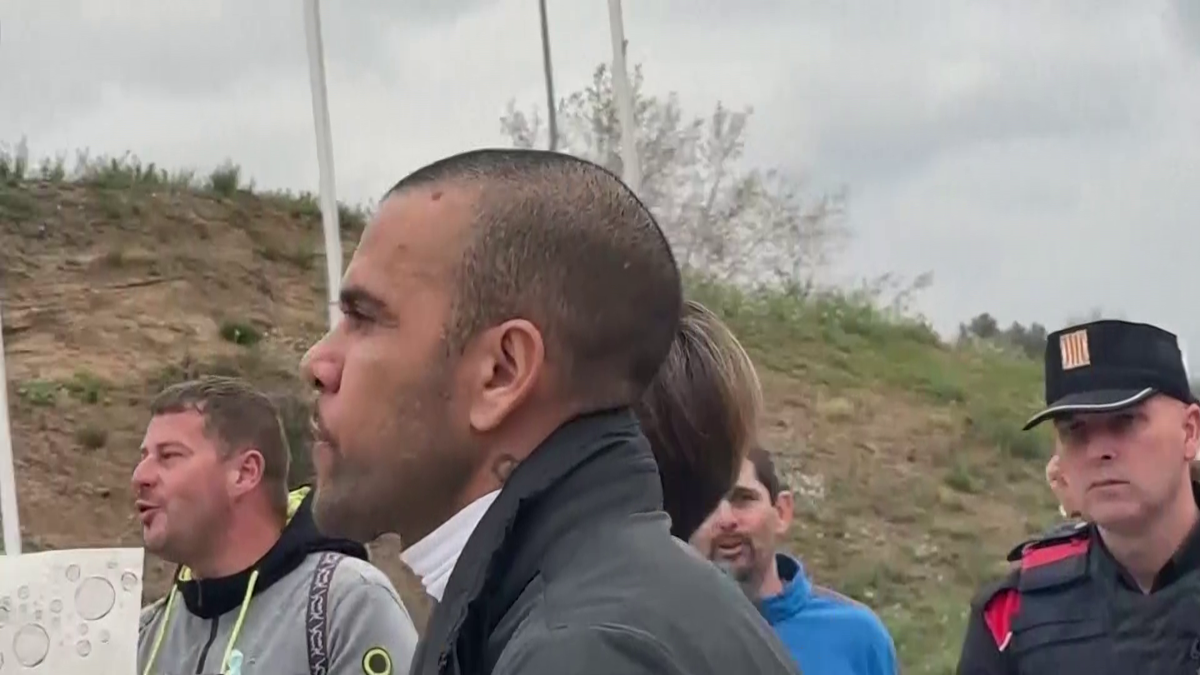 „Dani Alves nu are niciun regret!” » Detaliile remarcate la eliberarea lui Dani Alves din închisoare + Ce a primit brazilianul acasă: „E scandalos!”