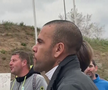 Eliberare Dani Alves