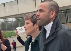 „Dani Alves nu are niciun regret!” » Detaliile remarcate la eliberarea lui Dani Alves din închisoare