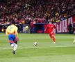 Columbia - România, amical tare pe „Metropolitano”, poze de meci
