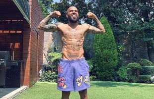 Dani Alves, „închis” în vila de lux din Barcelona » Cum arată casa de 5 milioane de euro în care așteaptă să i se judece apelul