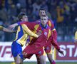 Imagini de la amicalul România - Ucraina 4-1 din 2002, disputat la Constanța / foto: Cristi Preda (GSP)
