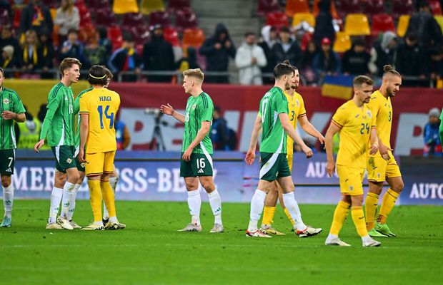Critici pentru națională: „Dacă v-a plăcut jocul din preliminarii, mă jigniți”