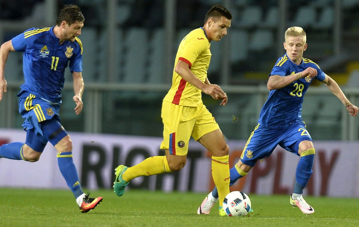 Pericol maximchuk! » Cu ce ne amenință Ucraina, cea mai grea națională dintre cele pe care barajul ni le putea scoate în cale