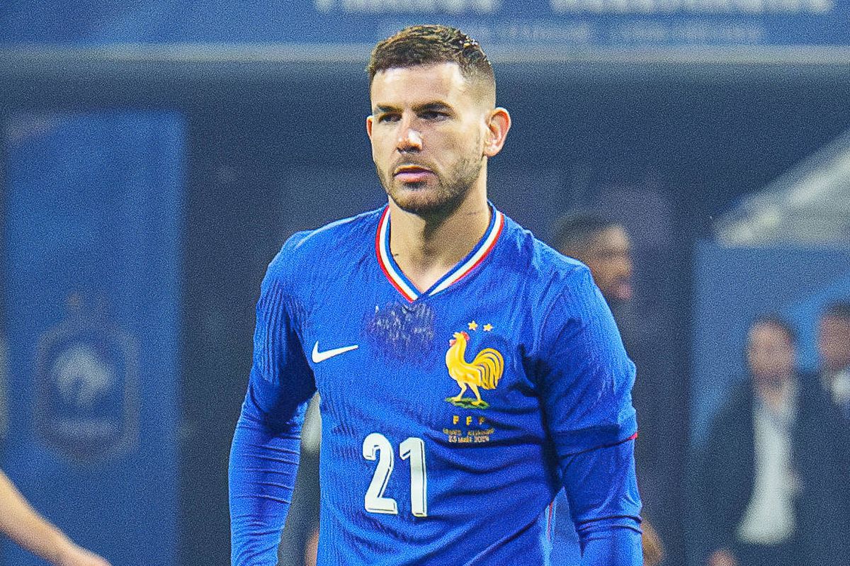 Franța - noul echipament