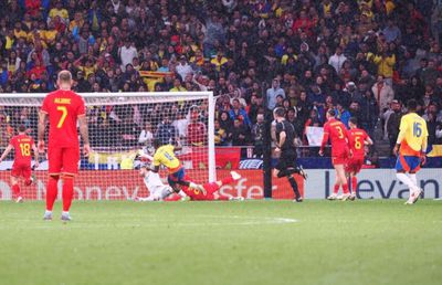 Minutul în care liderii și-au pierdut busola » Columbienii au făcut harcea-parcea apărarea României