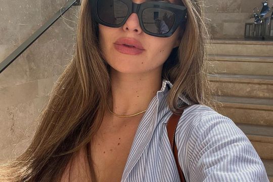 Suella Selmani (foto: Instagram)
