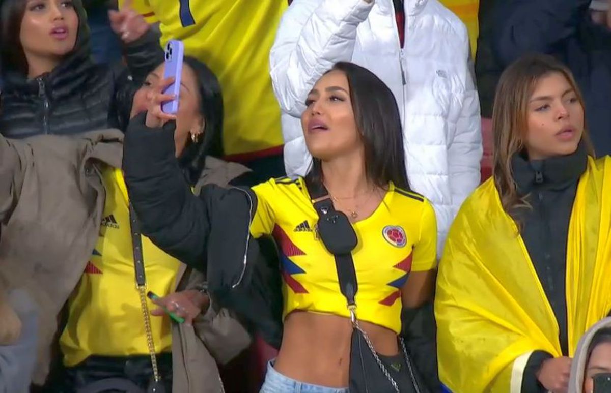 Columbia - România. Susținătoarele sud-americanilor, la înălțime