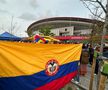 România de pe Metropolitano » Cum au trăit conaționalii amicalul contra Columbiei