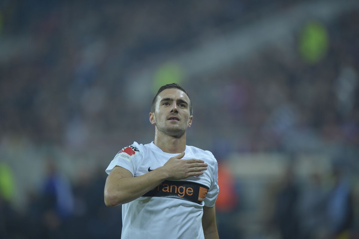 FCSB - Dinamo 3-1 / 04.11.2012