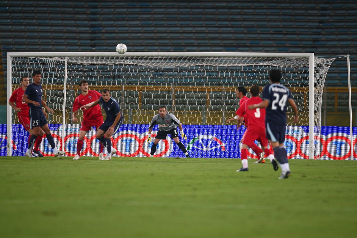 Dinamo - Lazio / Lazio - Dinamo