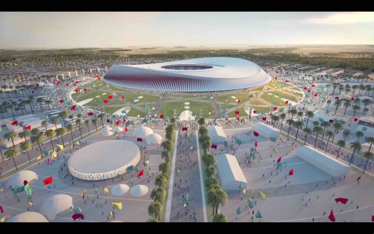 Grand Stade de Casablanca