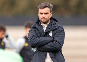 Antrenorul adus surprinzător în România a fost demis: „Decizia a fost luată din cauza situației sportive”