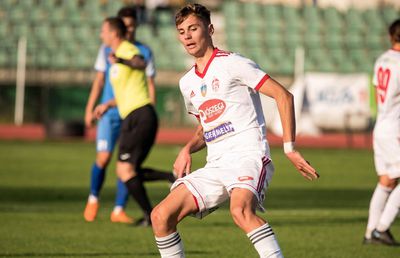 Românul lui Sepsi a ales între România și Ungaria și a debutat cu gol