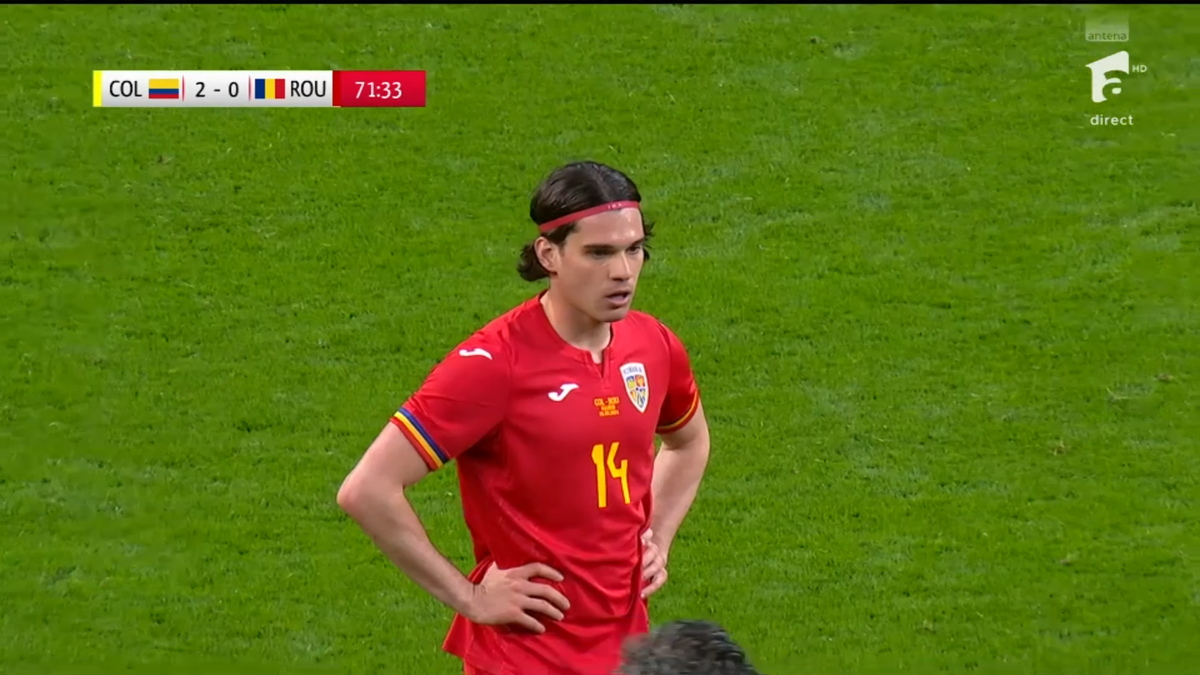 Gică Hagi, alături de Marilena la Columbia - România