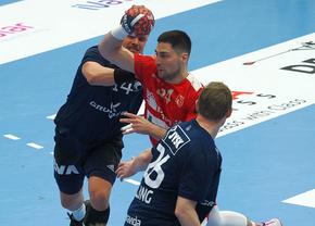 Dinamo joacă pentru sferturile de finală în EHF European League