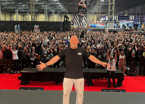 DY Nutrition și Dorian Yates, prezență game-changing la Arnold Sports Festival UK 2024