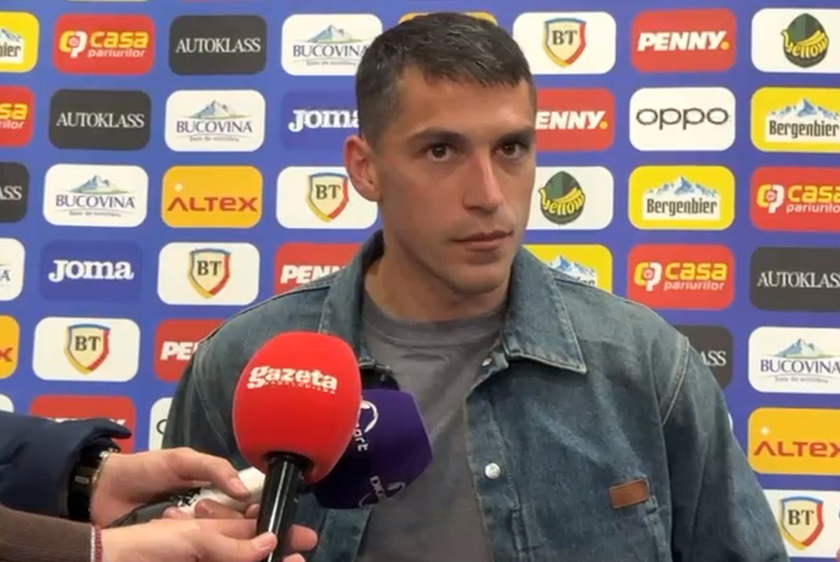 Stanciu, franc după Columbia - România: „Din păcate, trebuie să recunoaștem”