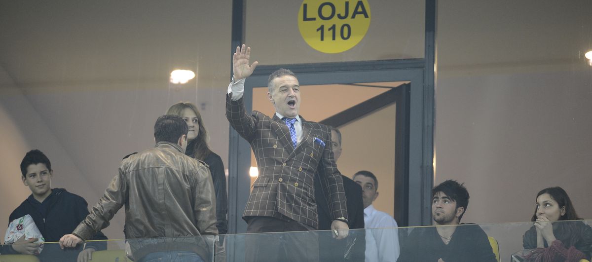 FCSB - Dinamo 3-1 / 04.11.2012