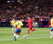 Columbia - România, amical tare pe „Metropolitano”, poze de meci