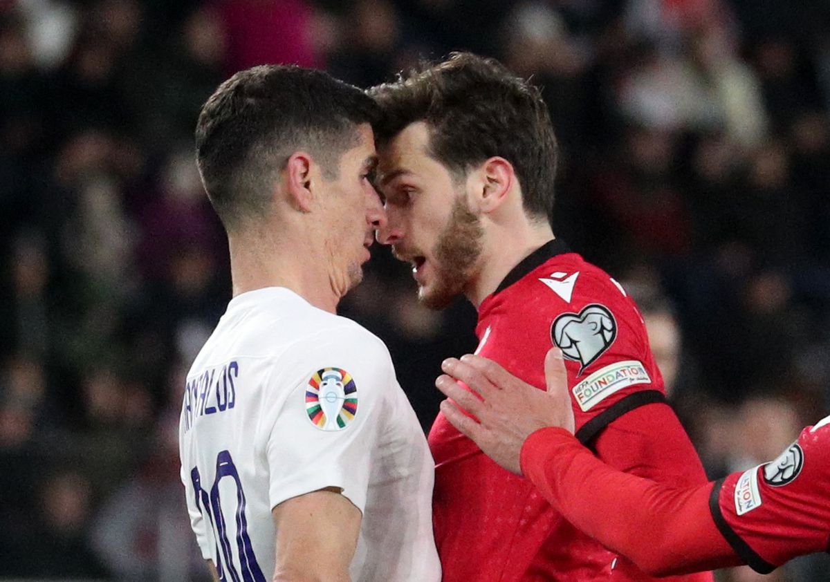 Georgia învinge Grecia la penalty-uri și se califică în premieră la un turneu final