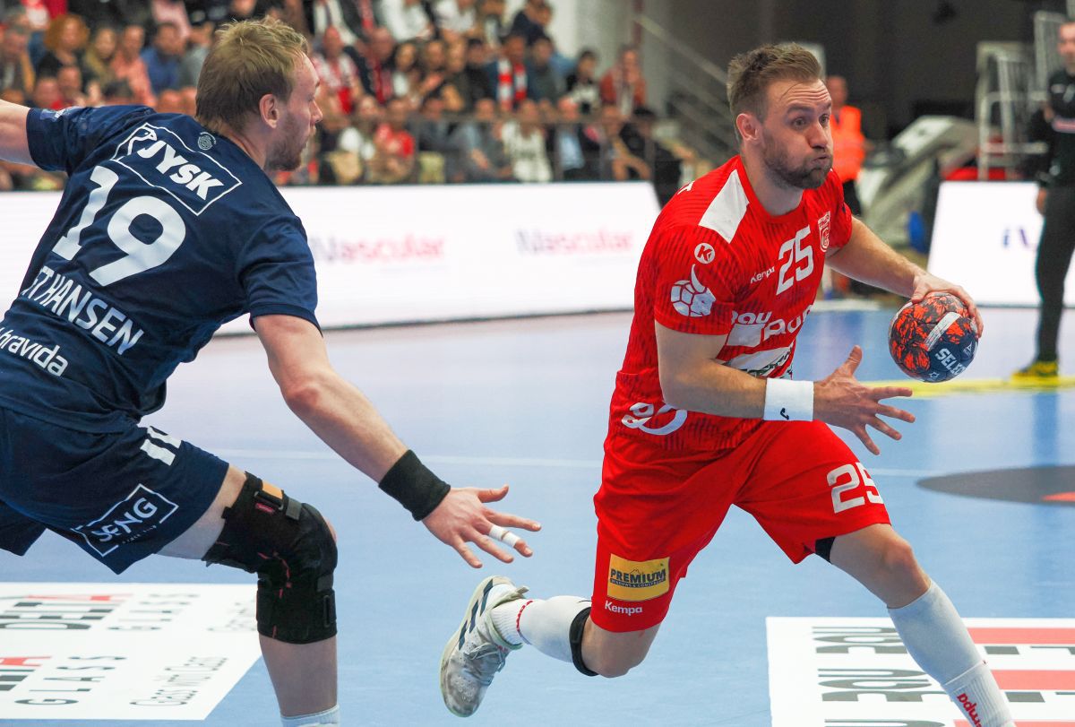 Dinamo, victorie cu Silkeborg în turul play-off-ului pentru sferturile European League. Cu ce avantaj merg „dulăii” în Danemarca