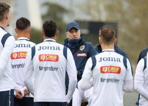 Edi Iordănescu a stabilit lotul României pentru amicalul contra Columbiei » 3 schimbări față de meciul cu Irlanda de Nord