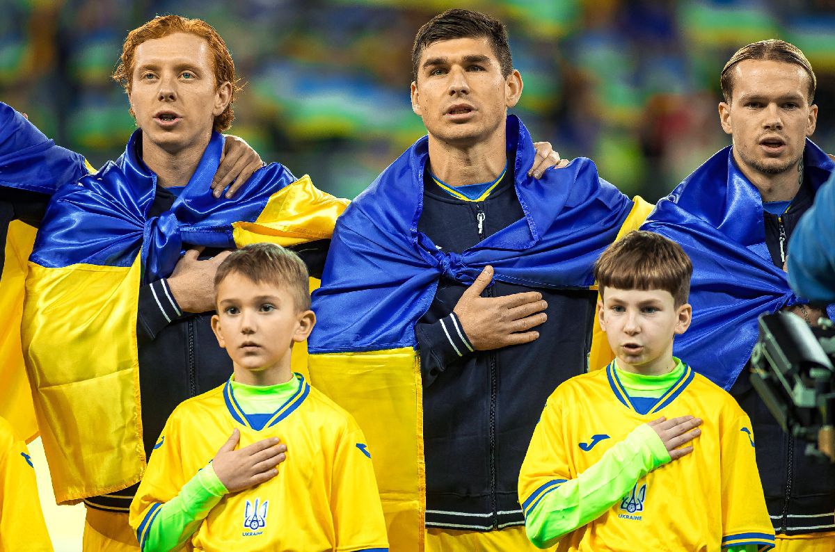 Pericol maximchuk! » Cu ce ne amenință Ucraina, cea mai grea națională dintre cele pe care barajul ni le putea scoate în cale