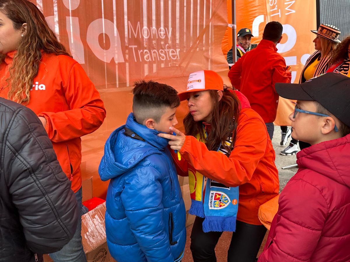 Columbia – România, înainte de meci