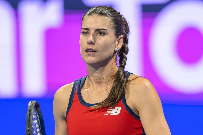 Sorana Cîrstea, foto: Imago Images