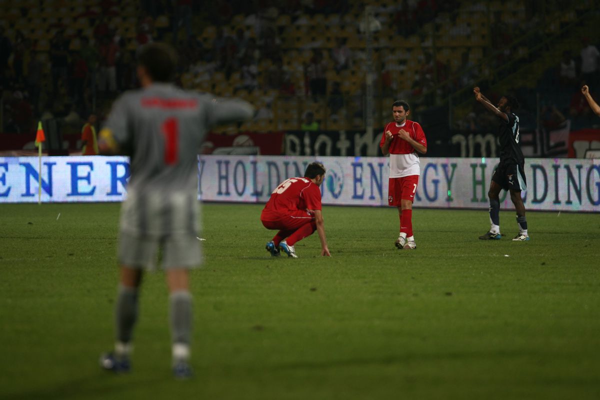 Dinamo - Lazio / Lazio - Dinamo