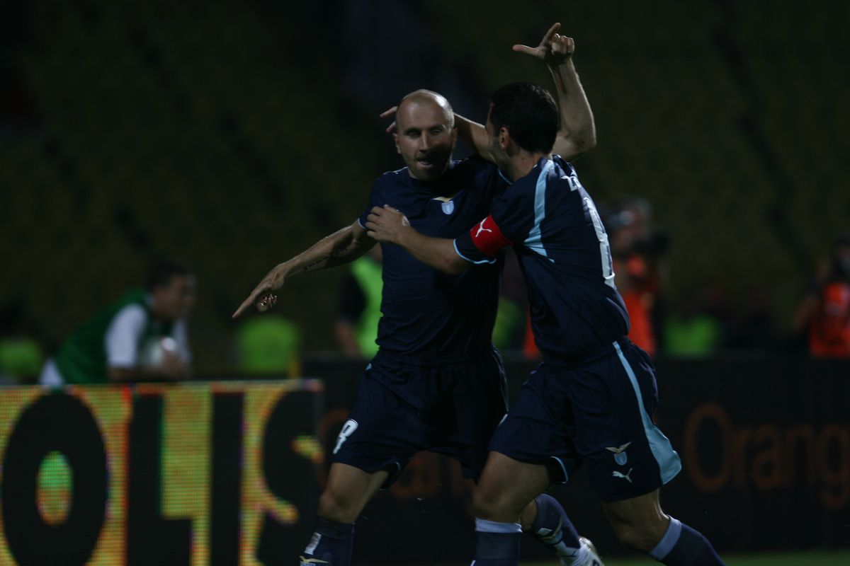 Dinamo - Lazio / Lazio - Dinamo