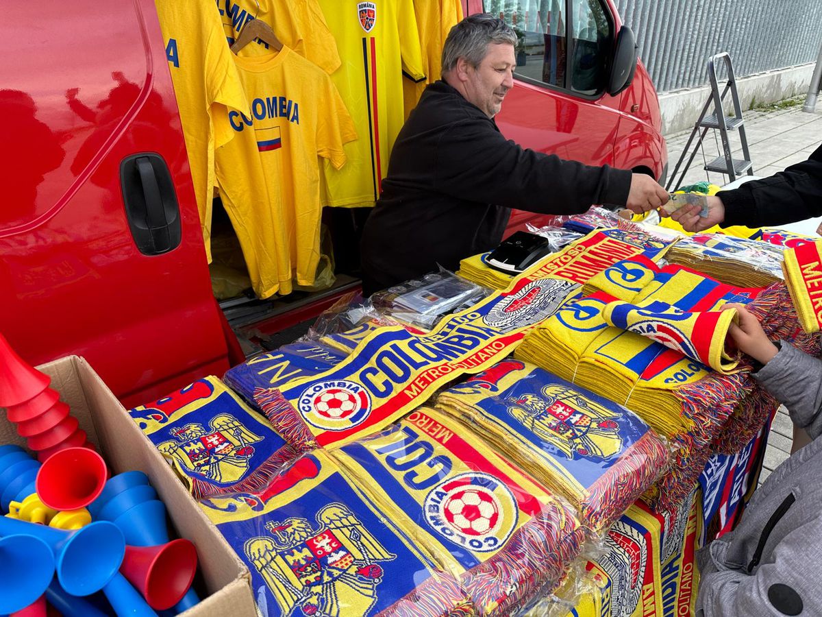 Columbia – România, înainte de meci