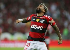 Un fost internațional brazilian a fost suspendat. Motivul sancțiunii și cât va sta atacantul de 27 de ani pe tușă!