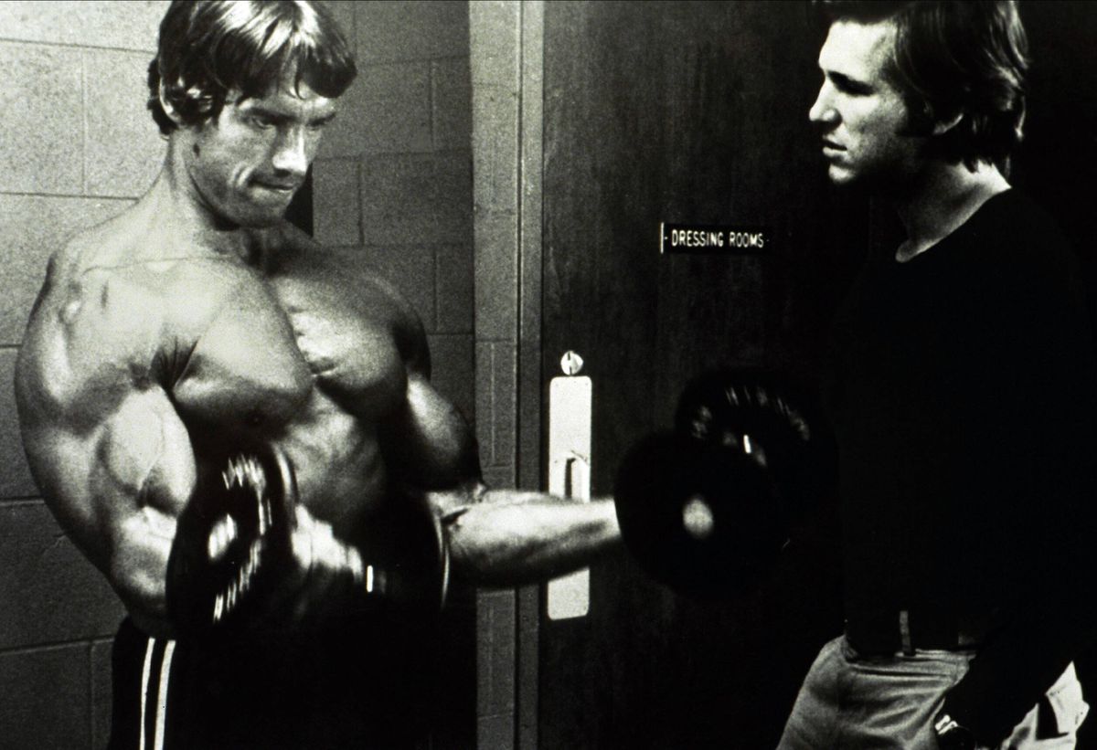 La doar 19 ani, i-a doborât lui Arnold Schwarzenegger recordul vechi de 57 de ani!