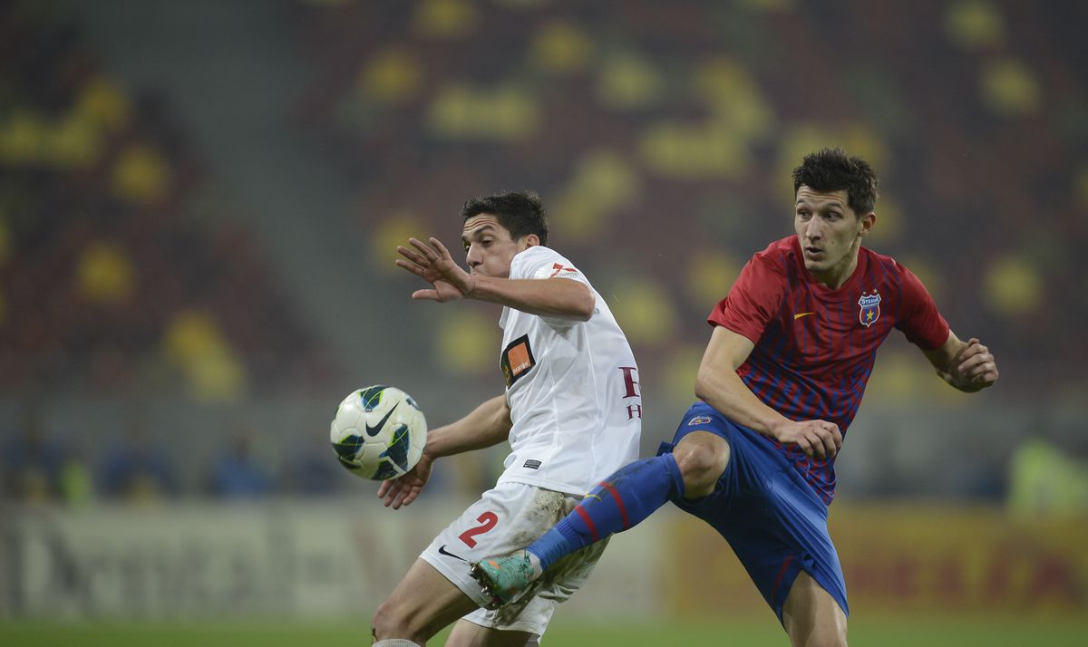 FCSB - Dinamo 3-1 / 04.11.2012