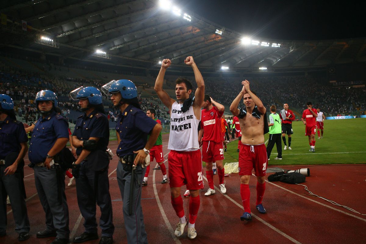 Dinamo - Lazio / Lazio - Dinamo