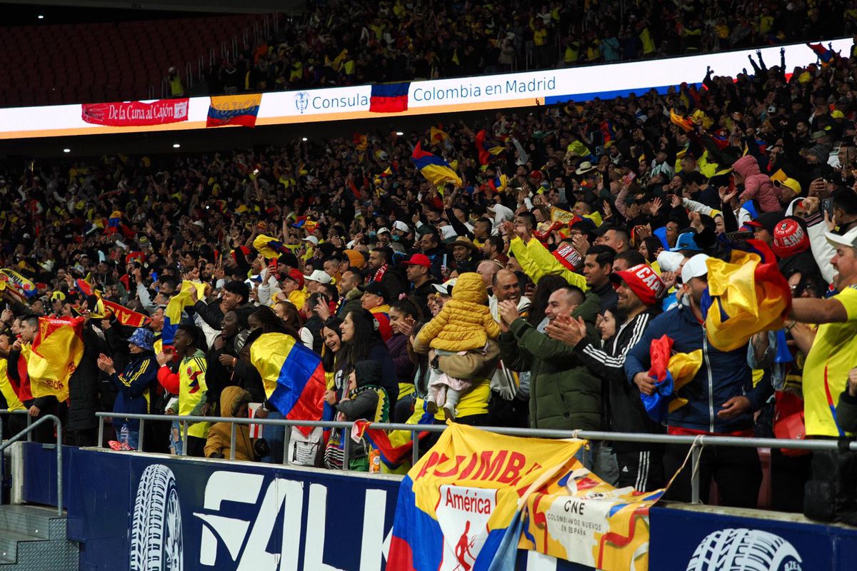 Minutul în care liderii și-au pierdut busola » Columbienii au făcut harcea-parcea apărarea României