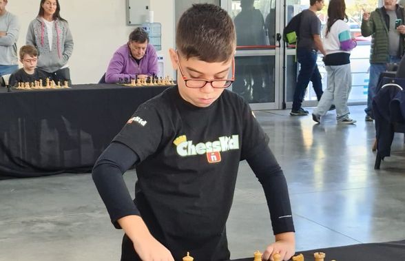 Și mai bun, și mai rapid! Magnus Carlsen, învins de un copil de 10 ani » Povestea lui Faustino Oro, puștiul-minune al șahului