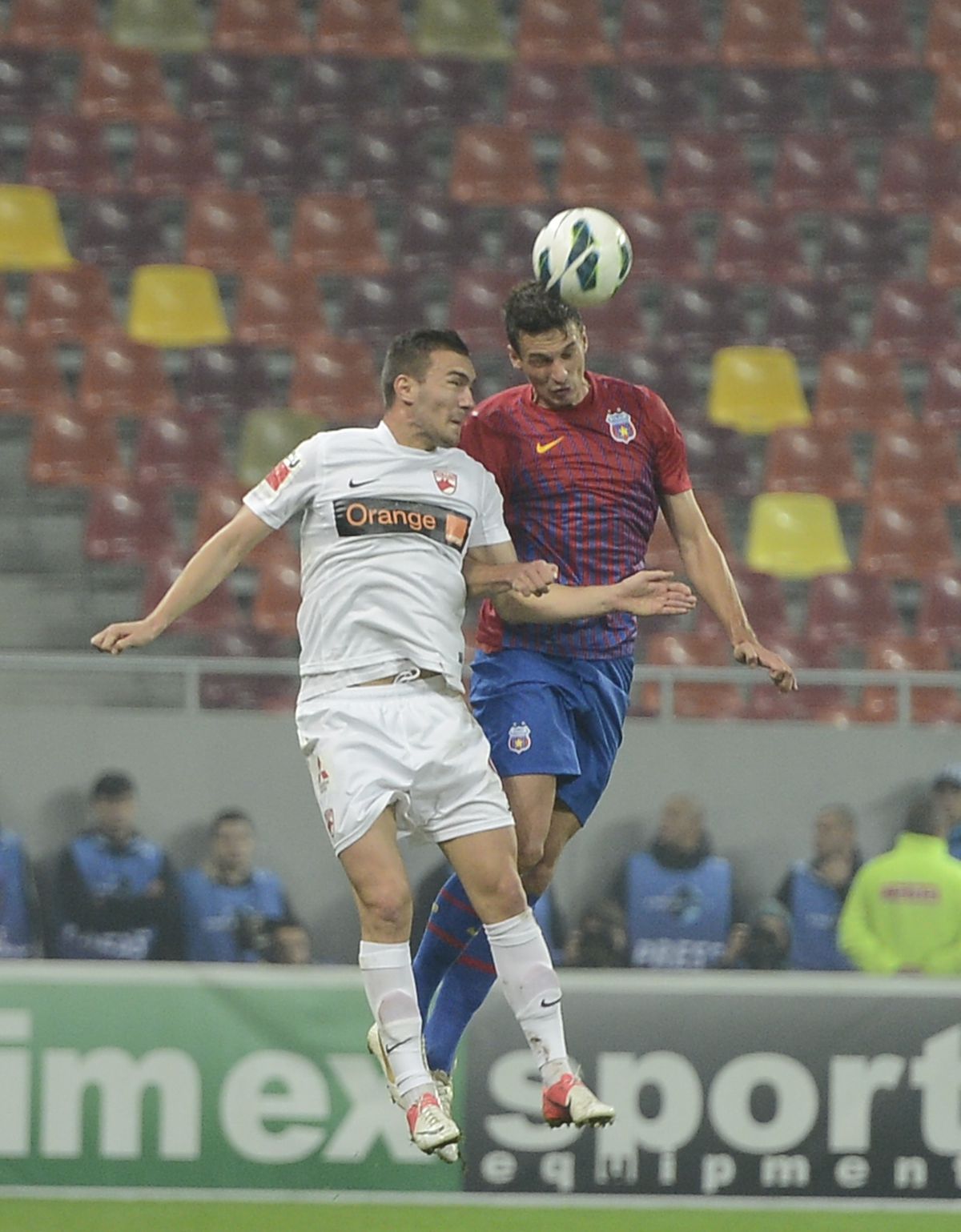 FCSB - Dinamo 3-1 / 04.11.2012