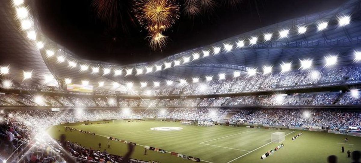 Grand Stade de Casablanca