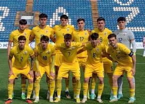 România U19 a încheiat cu o victorie Turul de Elită » Elevul-eminent a lovit decisiv cu Croația