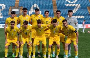 România U19 a încheiat cu o victorie Turul de Elită » Elevul-eminent a lovit decisiv cu Croația