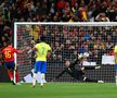 Spania - Brazilia, amical pe Santiago Bernabeu // foto: Getty Images