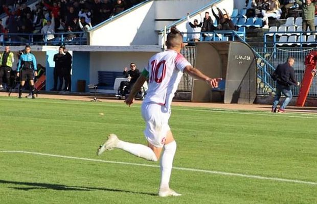 Un an pe gazon, restul la birou » Cătălin Doman și-a prelungit contractul cu CSM Slatina