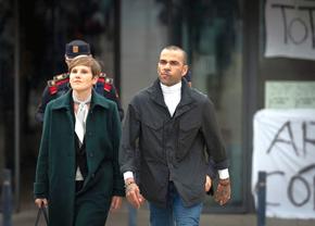 Compromis major făcut de Dani Alves pentru a face rost de bani pentru eliberarea din închisoare +  O solicitare legată de Joana Sanz