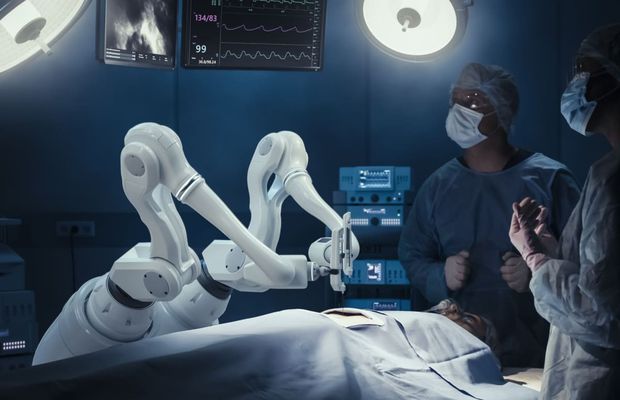 3 beneficii ale chirurgiei robotice BrainLab în tratarea afecțiunilor comune în rândul sportivilor