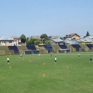 Baza sportivă Rocar, foto: UNEFS